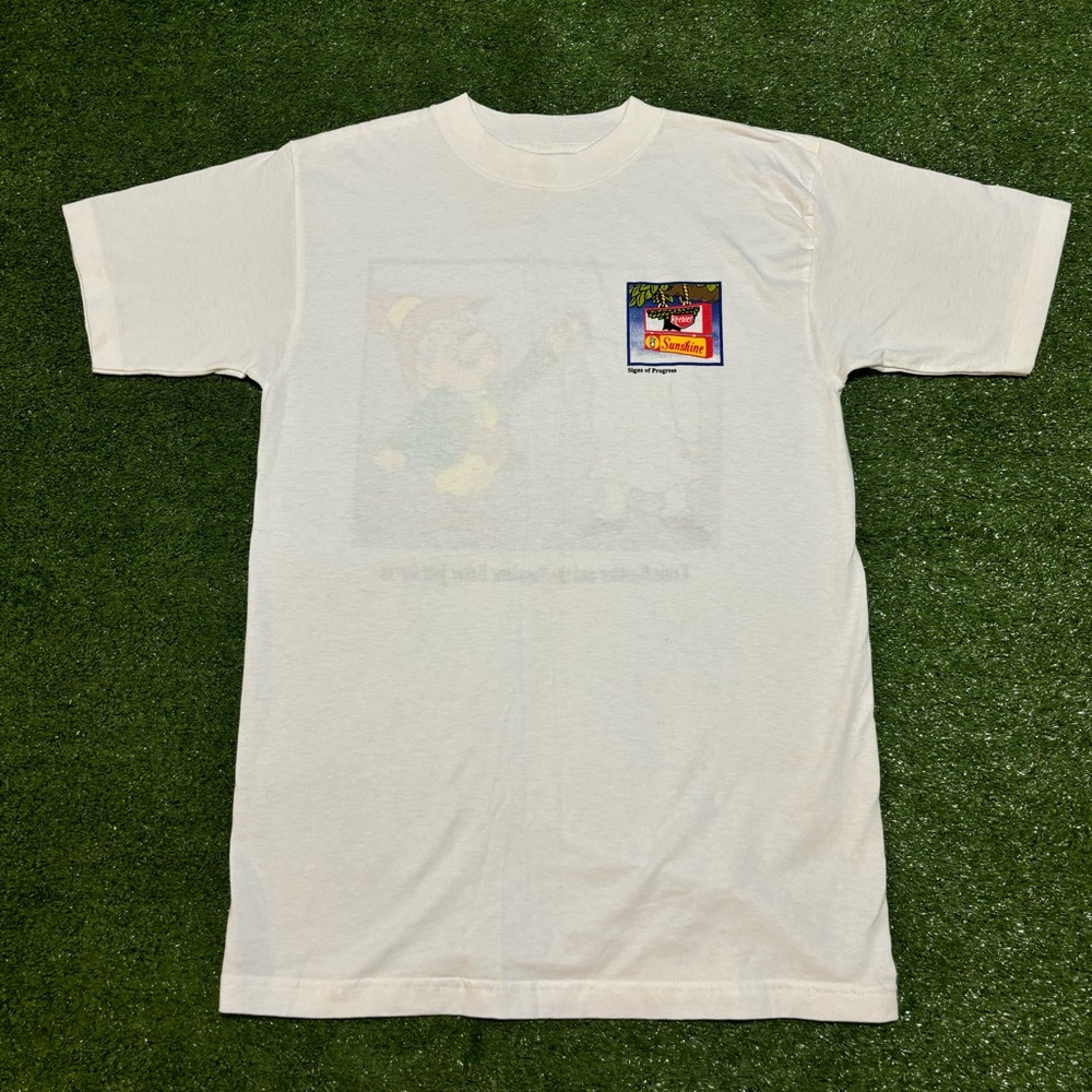 Vintage Keebler’s Cookies Snack Promo T Shirt